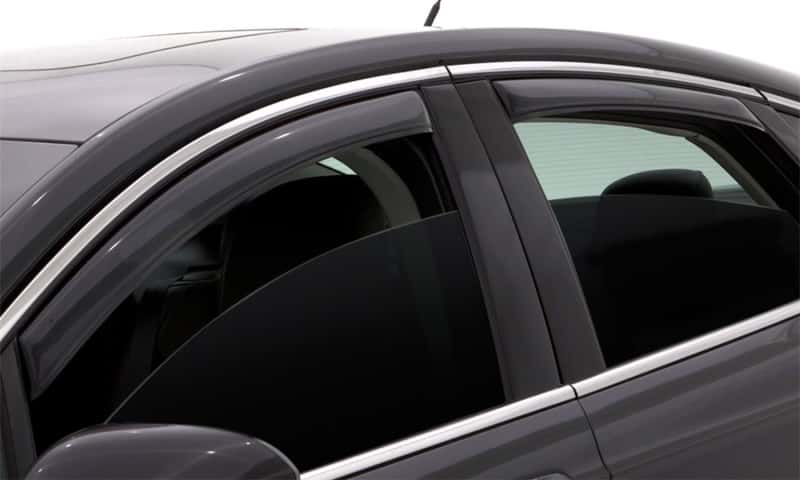 AVS — AVS 21-23 Hyundai Elantra In-Channel Ventvisor Defector 4pc - Smoke
IN-CHANNEL VENTVISOR
Side Window Vent - view 1
