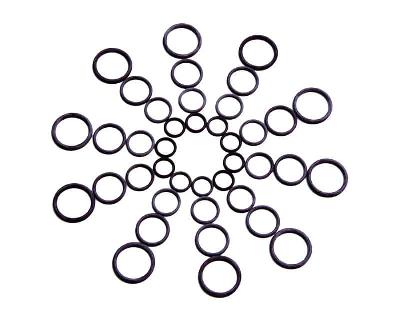 Aeromotive — Aeromotive Fuel Resistant Nitrile O-Ring - AN-12 (Pack of 10)
O-Ring - view 1