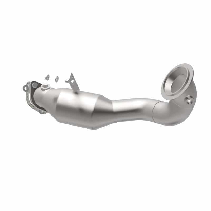 Magnaflow — MagnaFlow Conv DF BMW 3 07-08 Rear OEM
OEM Grade
OEM - view 21
