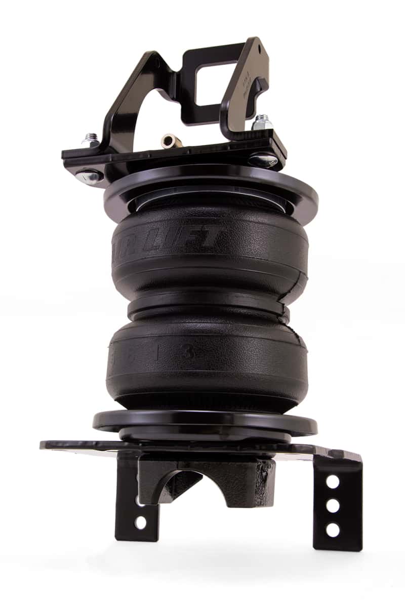 Air Lift — Air Lift LoadLifter 5000 Ultimate Rear Air Spring Kit for 05-10 Ford F-250 Super Duty Lariat 4WD
Susp. air spring kit - view 3