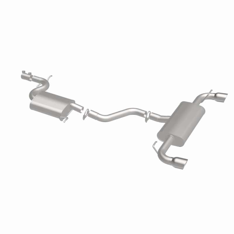 Magnaflow — BRExhaust 10-14 VW GTI 2.0L Exhaust Kit
Exhaust Kit - view 9