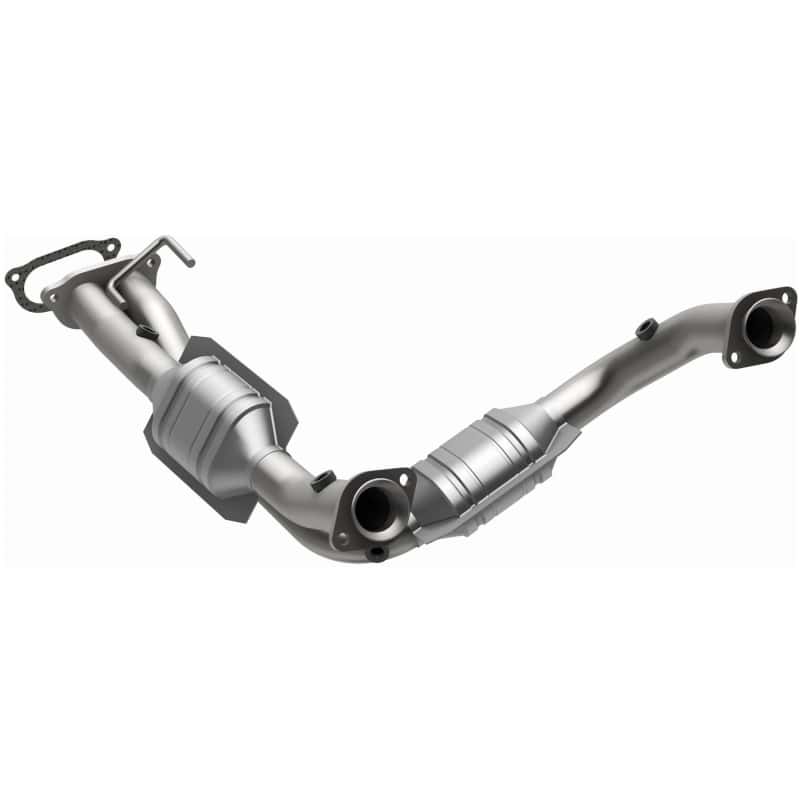 Magnaflow — MagnaFlow Conv DF 04-06 Ranger 4.0 Front
HM Grade
HM - view 3