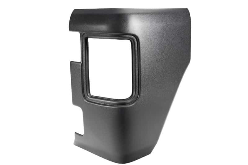 Rugged Ridge — Rugged Ridge Rear Corner Kit Body Armor 18-22 Jeep Wrangler JL/JLU Models
Body Corner Guard
TRAIL ARMOR - view 1