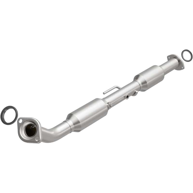 Magnaflow — MagnaFlow Conv DF 05-12 Toyota Tacoma L4-2.7L
California - view 2