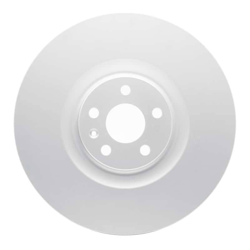DFC — DFC 16-26 Volvo XC90 Front GeoSPEC Coated Rotor
DFC Brake Rotor - view 1