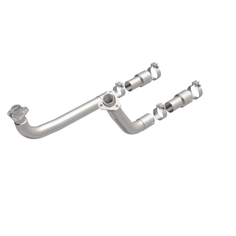 Magnaflow — MagnaFlow Mani frontpipes 67-74 Camaro S/B V8
Manifold Pipe - view 3