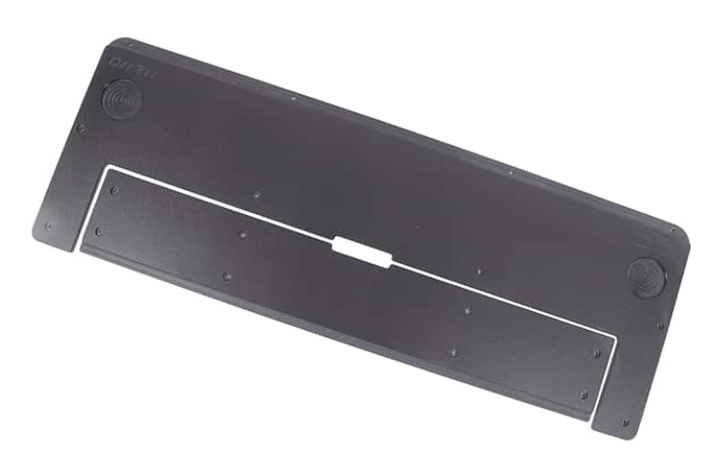 Dee Zee — Dee Zee 20-23 Chevrolet Silverado Tailgate Board - Polymer Composition
Tailgate Protector - view 2