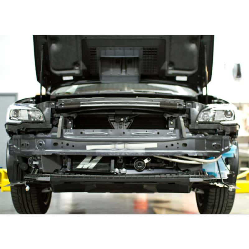 Mishimoto — Mishimoto 2015 Subaru WRX Oil Cooler Kit - view 8