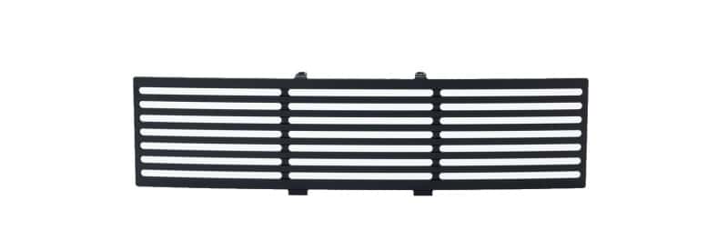 Putco — Putco 11-14 Ford F-150 - EcoBoost Grille - Stainless Steel - Black Bar Bumper Grille Inserts
BmprValanceGrilleIns - view 1