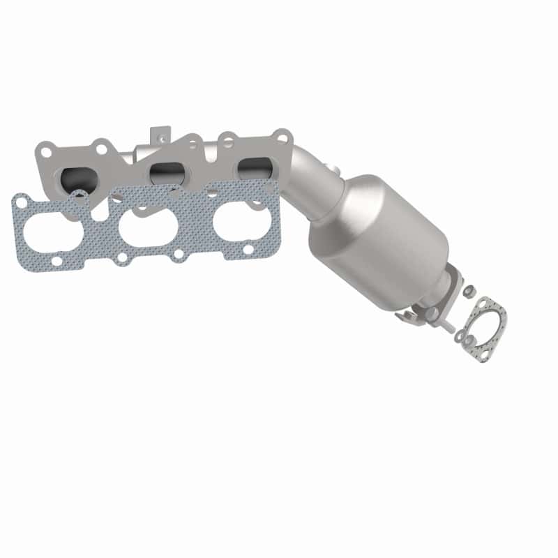 Magnaflow — MagnaFlow Conv DF 10-12 Hyundai Genesis 3.8L
OEM Grade
OEM - view 11