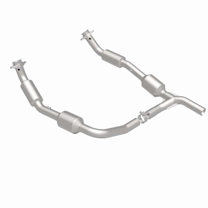 Magnaflow — MagnaFlow Conv Direct Fit 2008+ Ford E-150 4.6L
California - view 14