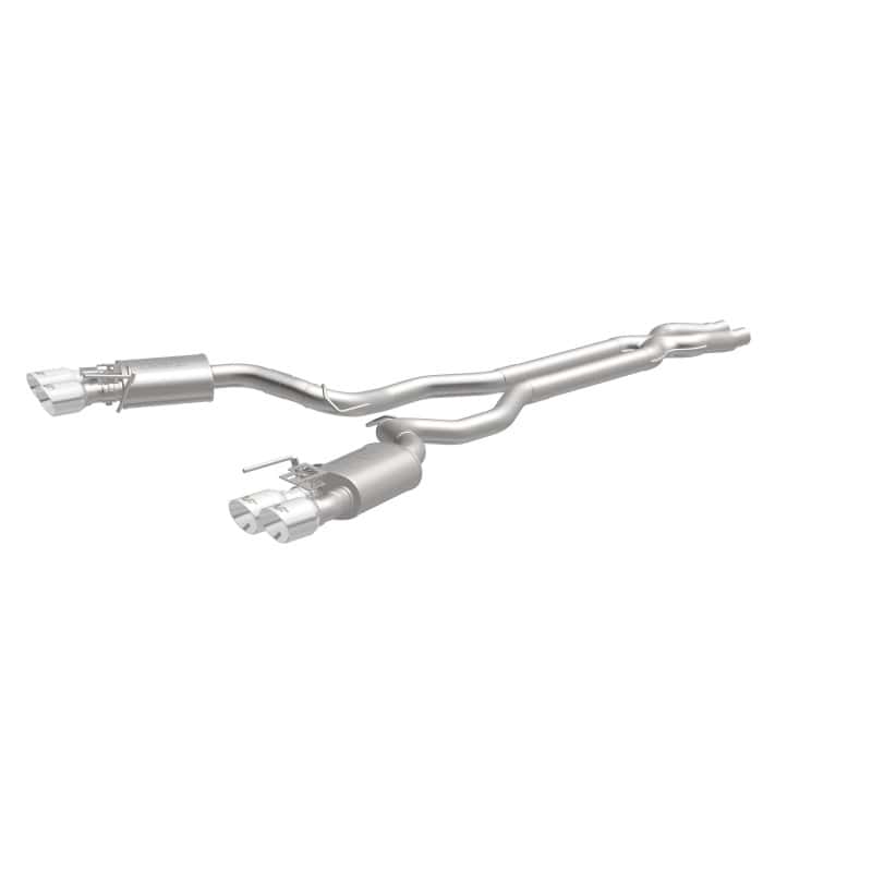Magnaflow — MagnaFlow Cat-Back 2016 Ford Mustang Shelby GT350
Cat-Back - view 5