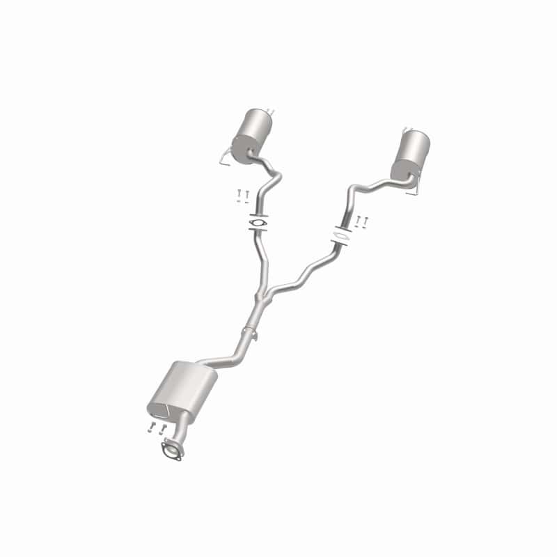 Magnaflow — BRExhaust 07-09 Hyundai Santa Fe 3.3L Exhaust Kit
Exhaust Kit - view 22