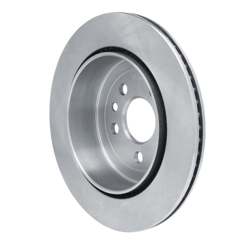 DFC — DFC 08-12 Land Rover LR2 Rear Brake Rotor
DFC Brake Rotor - view 4