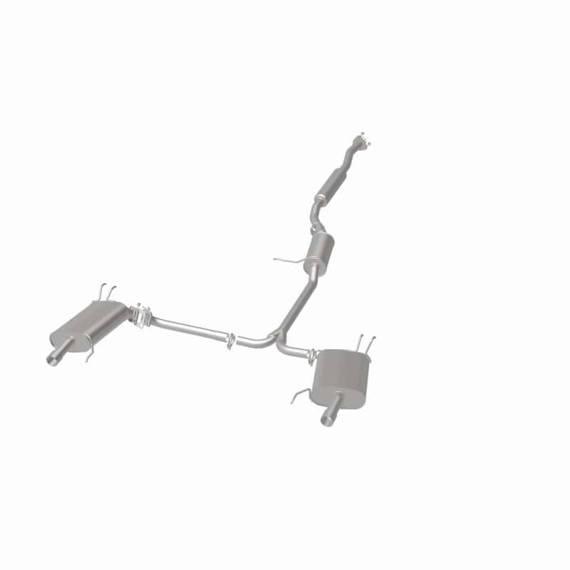Magnaflow — MagnaFlow BRE Exhaust Kit 04-08 Acura TSX 2.4L
Exhaust Kit - view 13