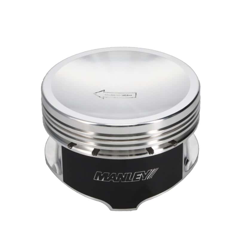 Manley Performance — Manley Ford 4.6L/5.4L SOHC/DOHC (2v/4v)3.572in Bore 18cc Spherical Dish Piston Set
Piston Set - view 7