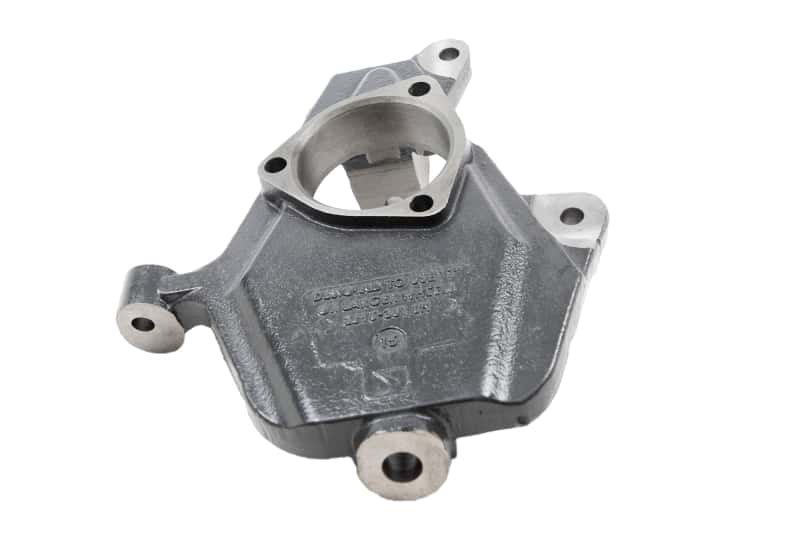 Belltech — Belltech 2019 Silverado / Sierra Dbl / Crew cab / Short bed 2in. Drop Spindle Drop Spindle Set
DROP SPINDLE SET - view 4