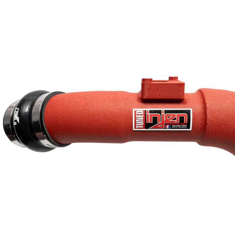 Injen — Injen 22-23 Honda Civic Si L4 1.5L Turbo SP Short Ram Intake - Wrinkle Red
Cold Air Intake - view 3