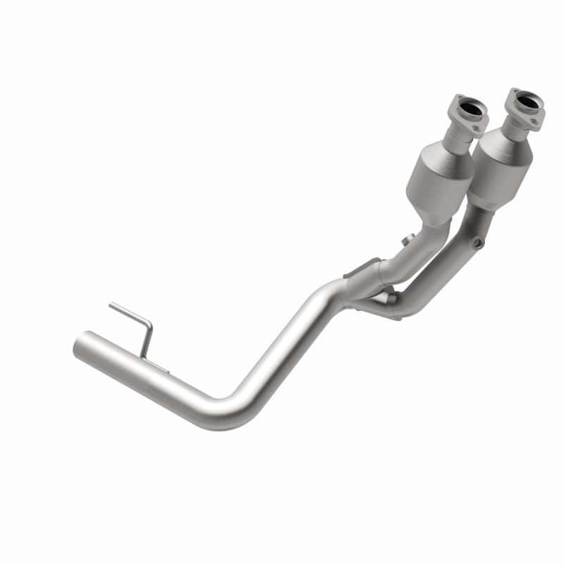 Magnaflow — MagnaFlow Conv DF 1999 Jeep Cherokee 4.0L
HM Grade
HM - view 21