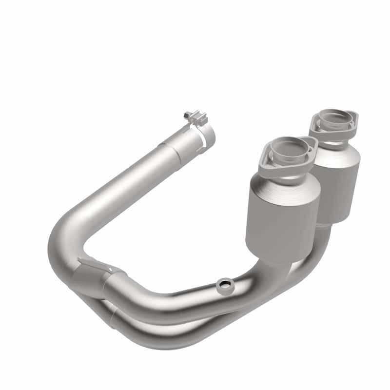 Magnaflow — Magnaflow 04-06 Jeep Wrangler 4.0L Direct Fit Converter
California - view 7