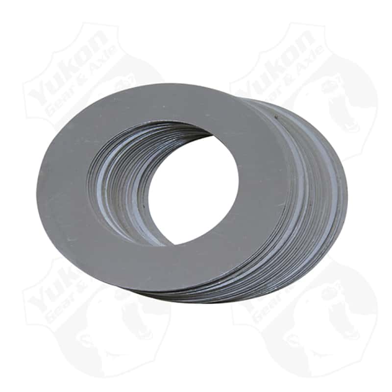 Yukon Gear & Axle — Yukon Gear Eaton Positraction Shim Kit For 10.5in GM 14 Bolt Truck
Clutch Kit  - view 2