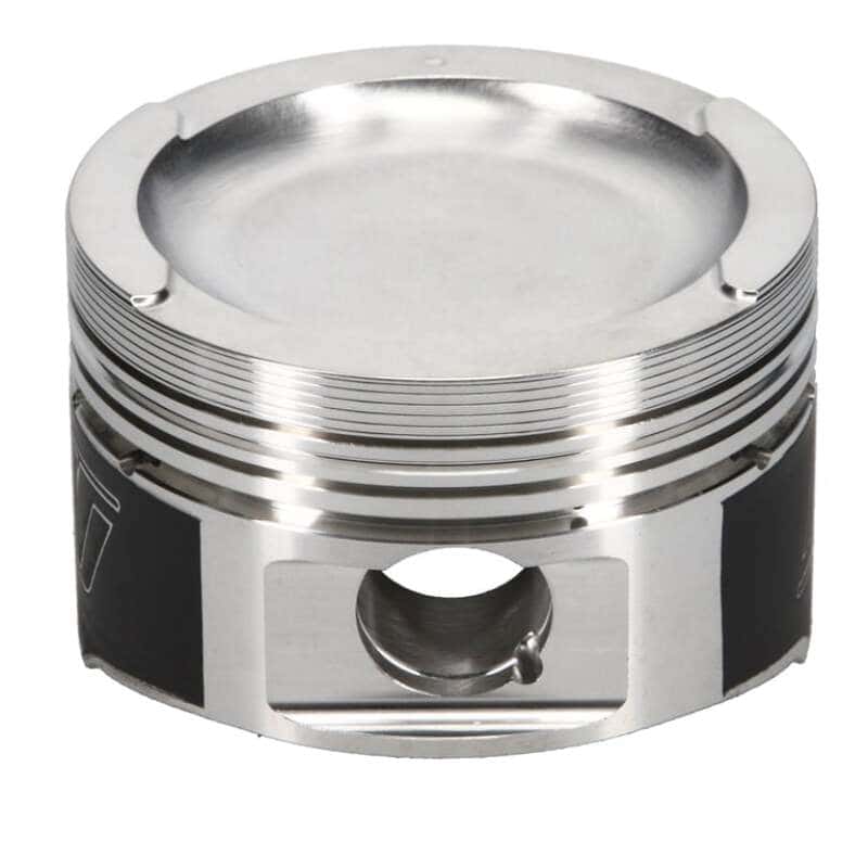 Wiseco — Wiseco Volkswagen ABF 2.0L 16V 83.5mm Bore 11.8:1 CR 8cc Dome Pistons - Set of 4
Piston Set - view 8