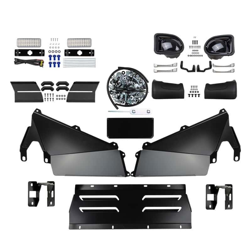 ARB — ARB Summit Combar ARB Fog Mkii Np300 Navara 15On (Fit Kit NOT Included)
Summit Combo Bumper - view 4