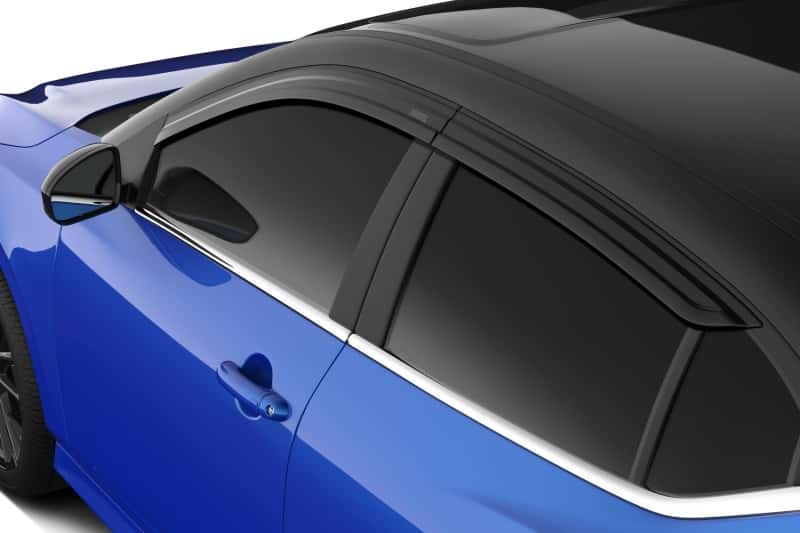 Husky Liners — Husky Liners 20-24 Nissan Sentra Ventvisor Low Profile (4pc) - Smoke
SideWindow Deflector
WINDOW - view 2