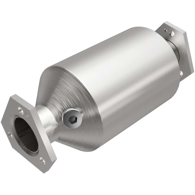 Magnaflow — MagnaFlow Conv Direct Fit 80-83 Volkswagen Rabbit Pickup
California - view 1