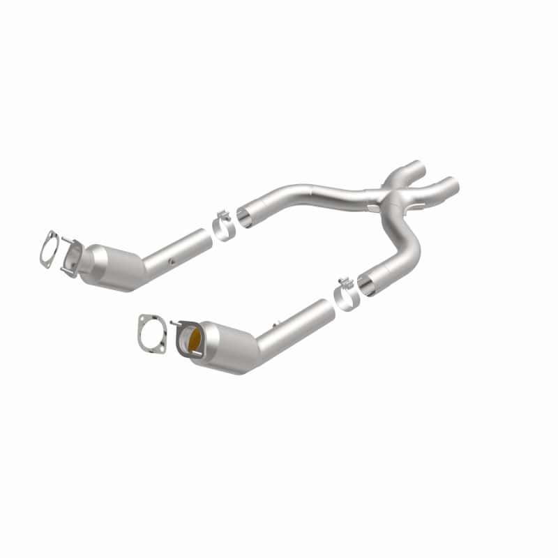 Magnaflow — MagnaFlow Conv DF 2011 Ford Mustang 5.0L
OEM Grade
OEM - view 7