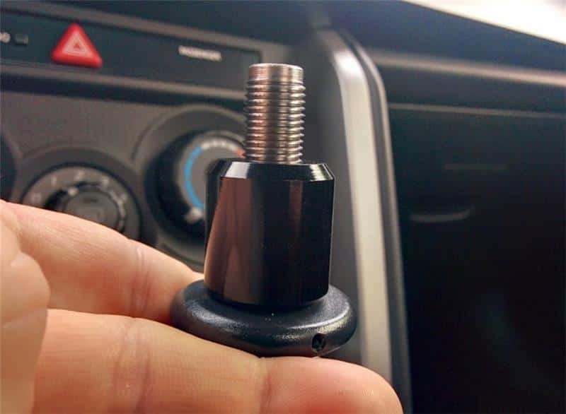 Torque Solution — Torque Solution Billet Reverse Lockout Collar: Subaru / Universal 12x1.25 - view 4
