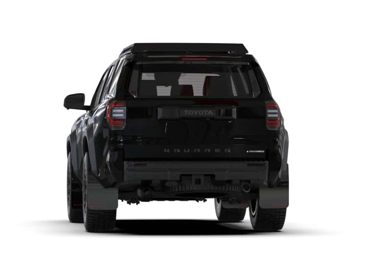 Rally Armor — Rally Armor 25-26 Toyota 4Runner Black UR Mud Flap w/ White Logo
Mud Flap - view 8