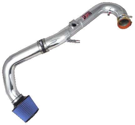 Injen — Injen 05-07 Subaru Impreza RS 2.5L-4cyl Polished Cold Air Intake
Cold Air Intake
Air Intake Kit - view 2