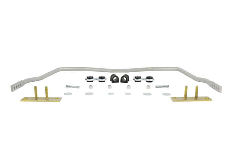 Whiteline — Whiteline 05/83-05/87 Toyota Corolla AE86 Rear 20mm Heavy Duty Adjustable Swaybar
Sway Bar - view 2