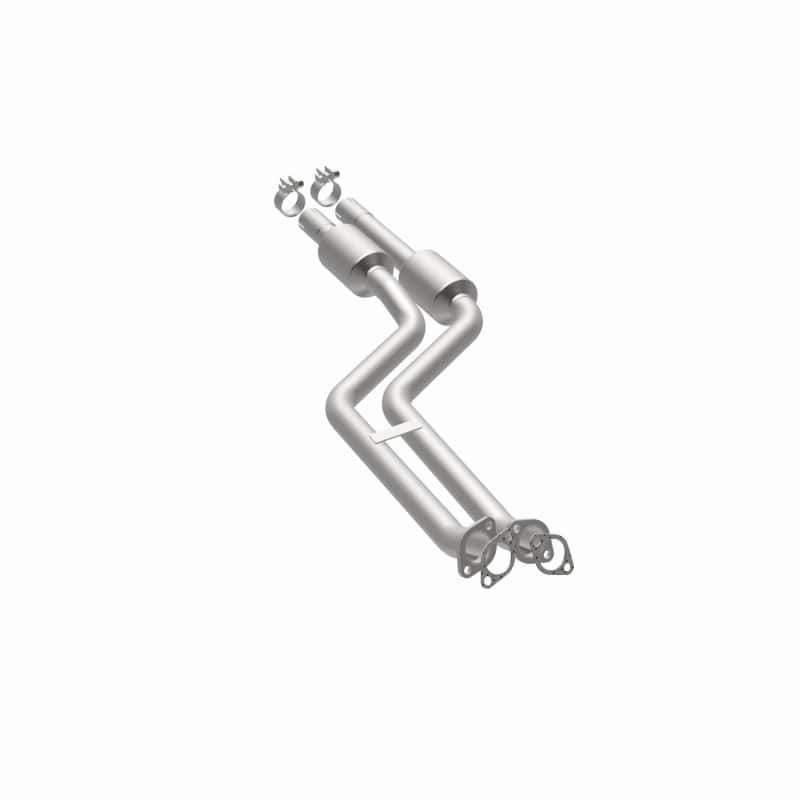 Magnaflow — Magnaflow Conv DF 06-08 BMW Z4 3.0L
OEM Grade
OEM - view 23