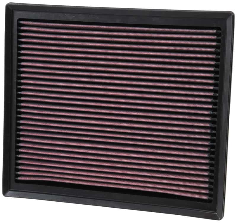 K&N Engineering — K&N Replacement Panel Air Filter for Toyota 2014 Tundra 4.6L/5.7L/ 2014 Sequoia 5.7L V8
Replacement Air Filt
Air Filter - view 3