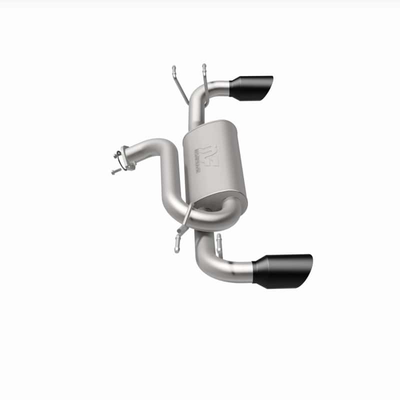 Magnaflow — MagnaFlow 19-21 Mazda 3 2.5L 2.5in Pipe Dia Street Series Cat-Back Exhaust - Hatchback Only
Axle-Back
Cat-Back - view 21