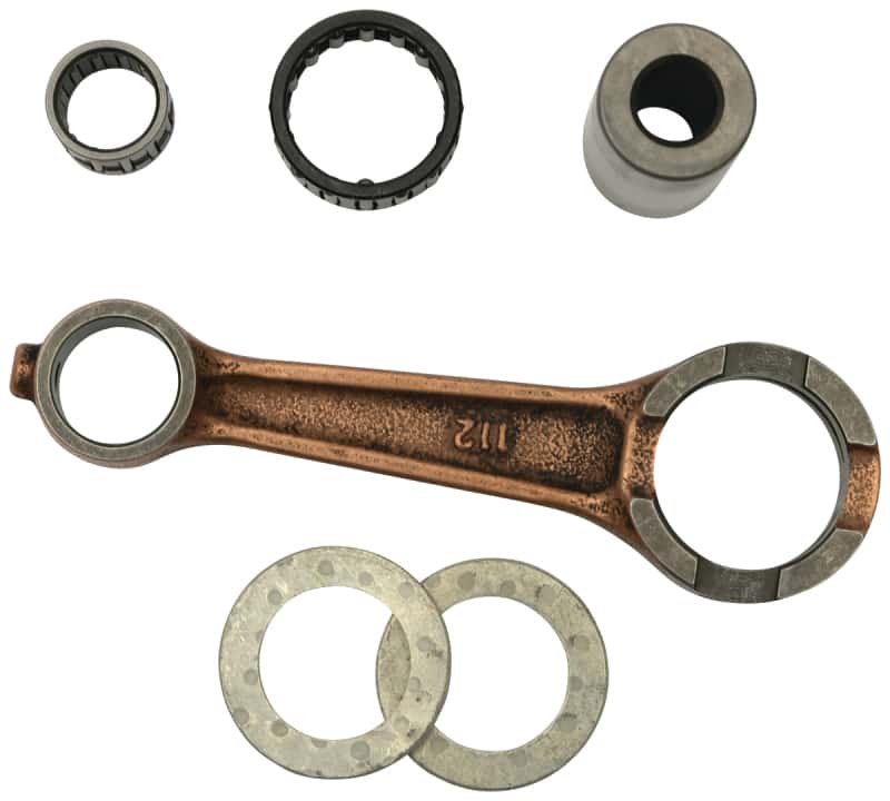 Hot Rods — Hot Rods 98-00 Kawasaki KX 80 80cc Connecting Rod Kit - view 2
