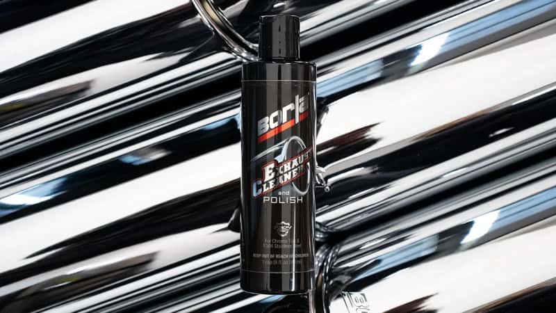 Borla — Borla Exhaust Cleaner & Polish - 8oz Bottle
Exhaust Cleaner - view 2