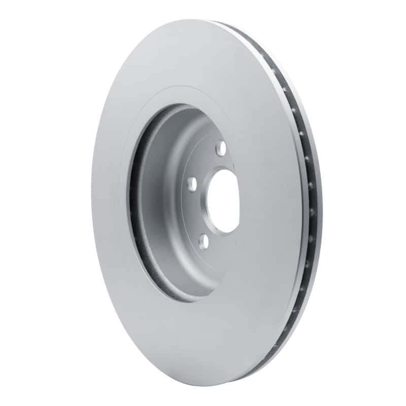 DFC — DFC 16-25 BMW 745e xDrive Left Rear Hi-Carbon Alloy Geomet Coated Rotor - view 4