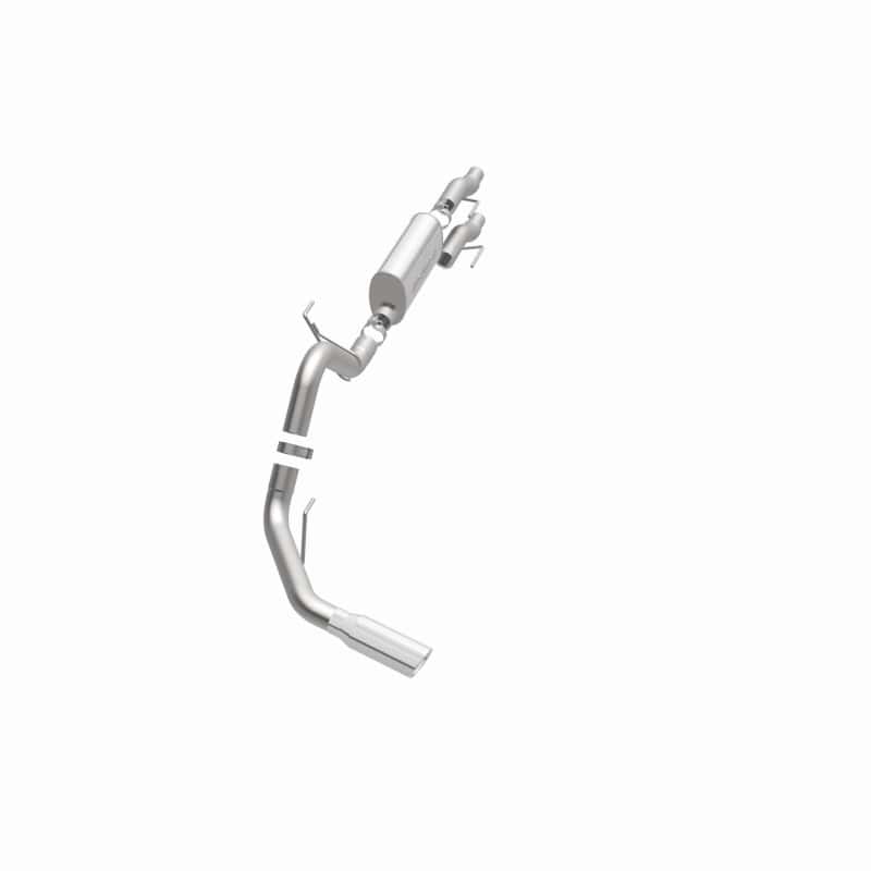 Magnaflow — MagnaFlow 11 Ford F-150 3.7L/5.0L/6.2L SS Catback Exhaust Single Rear Side Exit w/ 4in SS Tips
Cat-Back - view 43