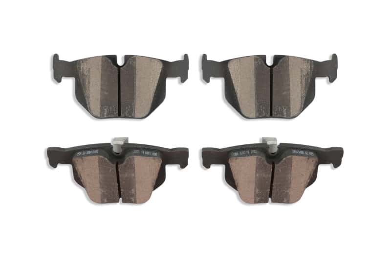 DBA — DBA 07-18 BMW X5 xDrive35d Rear Street Series Brake Pads
Brake Pad - view 1