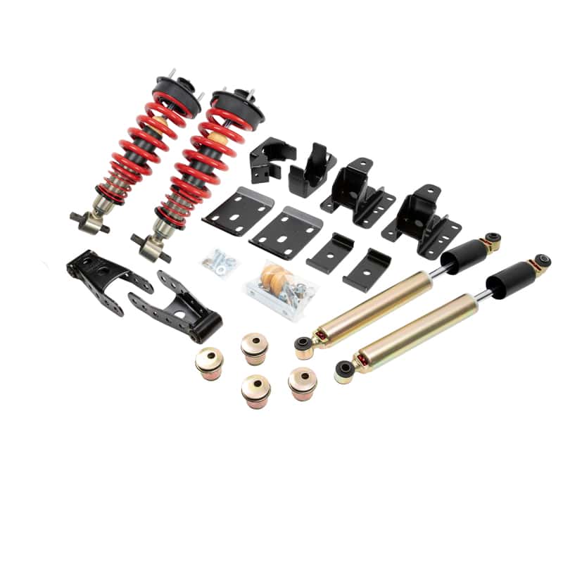 Belltech — Belltech 14-18 Chevrolet Silverado/Sierra 1500 (All Cabs) Short Bed - SP Adjustable Coilover Kit
PERF COILOVER KIT + - view 4