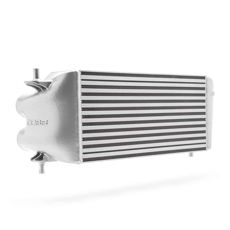 COBB — Cobb Ford 17-20 F150 Ecoboost Raptor Limited 3.5L/2.7L Front Mount Intercooler - Silver - view 2