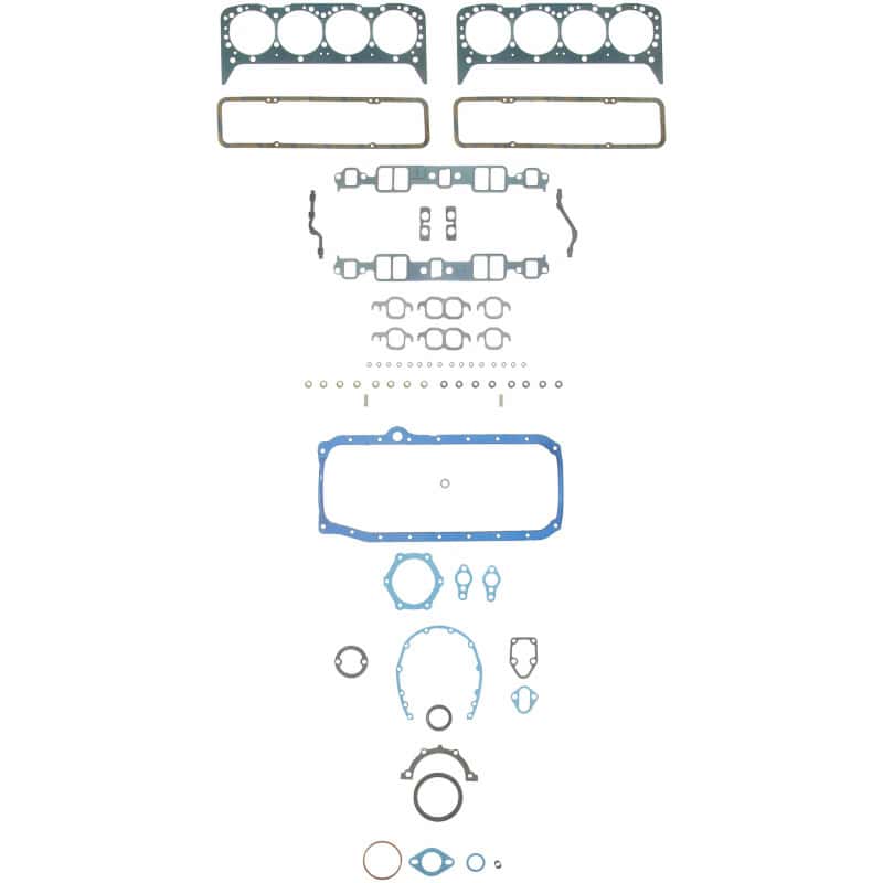 Fel-Pro — Fel-Pro Chevrolet C10 260-1243 Engine Gasket Set - view 2