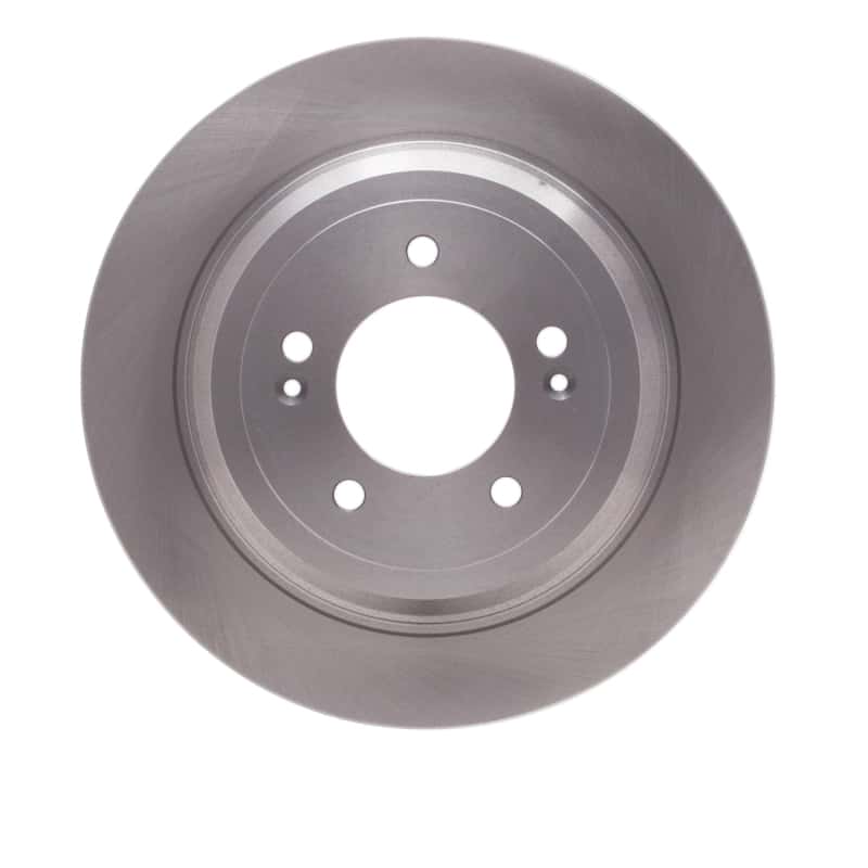 DFC — DFC 17-25 Hyundai Nexo Rear Brake Rotor
DFC Brake Rotor - view 1