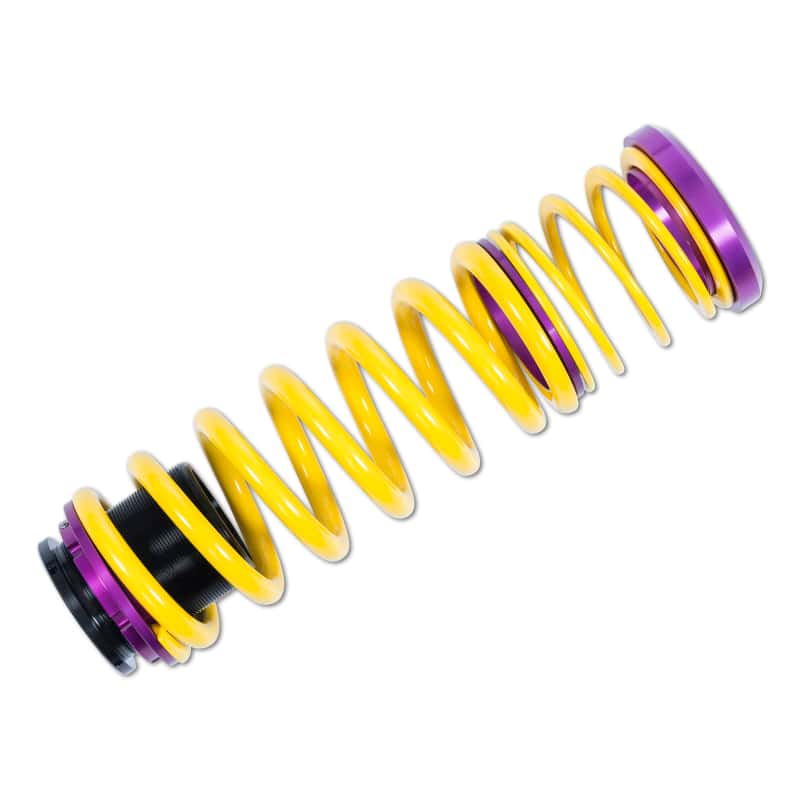 KW — KW H.A.S. 2019+ Vantage Coupe (Type AM6) w/ Electronic Dampers
Adj Lowering Springs - view 8