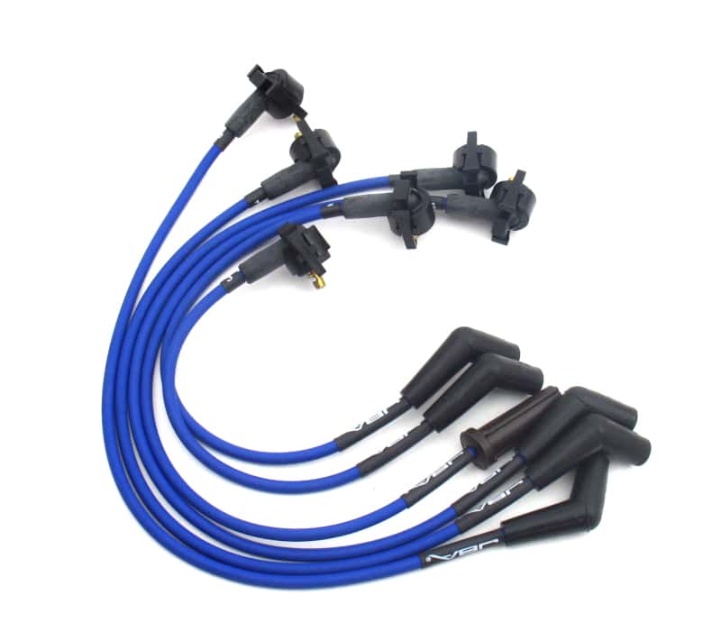 JBA — JBA 95-97 Ford Ranger 3.0L Ignition Wires - Blue
Ignition Wires - view 1