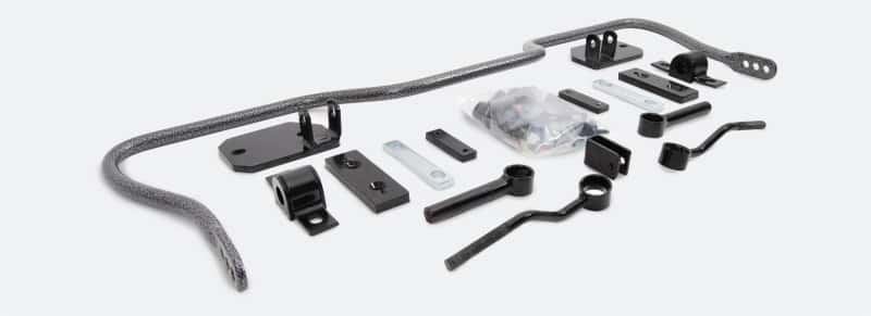Hellwig — Hellwig 19-21 Ford Ranger Solid Heat Treated Chromoly 7/8in Rear Sway Bar
REAR SWAY BAR - view 4