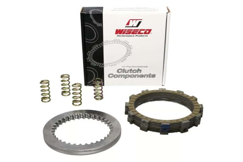 Wiseco — Wiseco 97-02 Kawasaki KX125 Clutch Pack Kit
Clutch Pack Kit - view 6